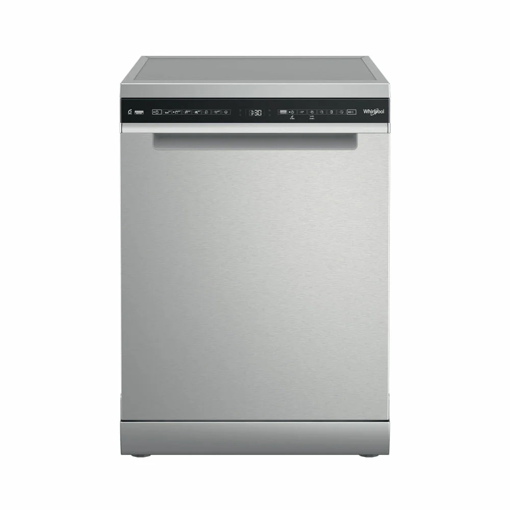 Máquina de Lavar Loiça Whirlpool W7F HS41X 15 Conjuntos Classe C