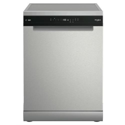 Máquina de Lavar Loiça WHIRLPOOL W7F HP33 X | 15 talheres, D