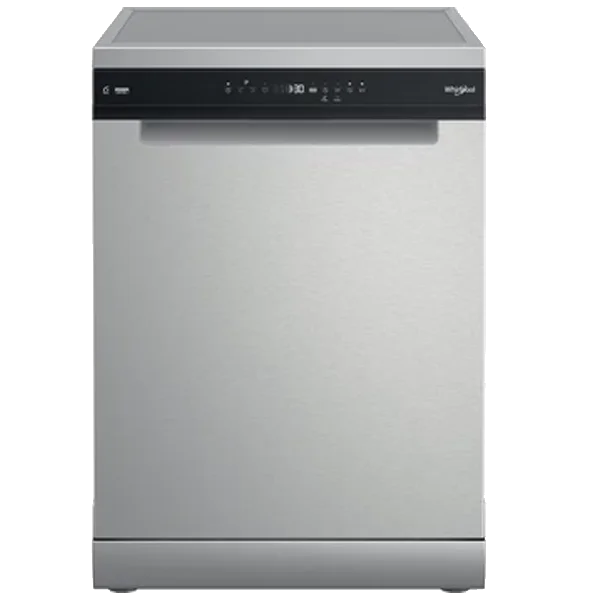 Máquina de Lavar Loiça WHIRLPOOL W7F HP33 X | 15 talheres, D