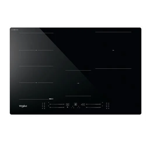 Placa de Indução Whirlpool WFS 1577 CPNE | 4 Zonas, FlexiSide, 7200 W