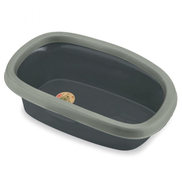 Stefanplast Bandeja Sprint Green Line para Gatos 10