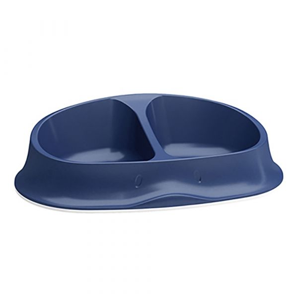 Stefanplast Comedouro Dupla Chic 250 ml