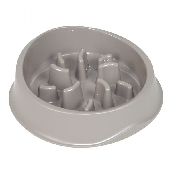Stefanplast Gamela Chic Slow Feed para Cães 1L