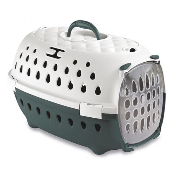 Stefanplast Transportadora Travel Chic 50 x 34,5 x 32 cm