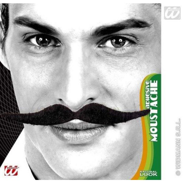 Widmann Bigode Dali Adesivo - 360000830