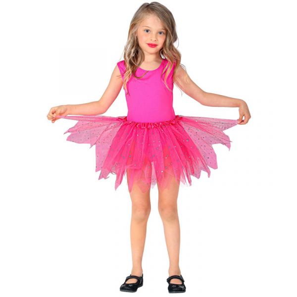 Widmann Tutu de Criança Magenta Brilhante 1 - 360010327