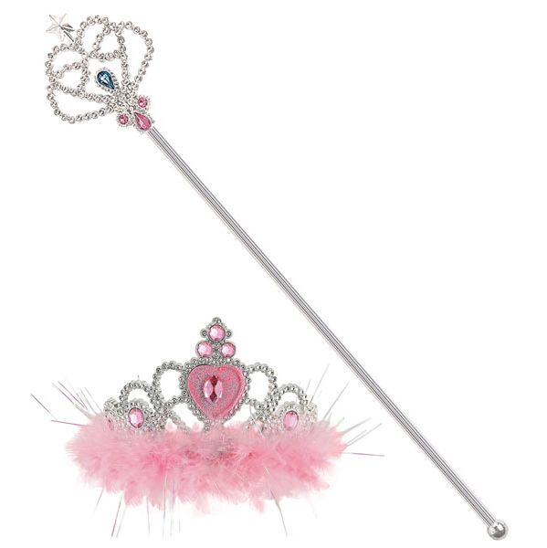Widmann Tiara e Cetro Rosa 2 - 360001912