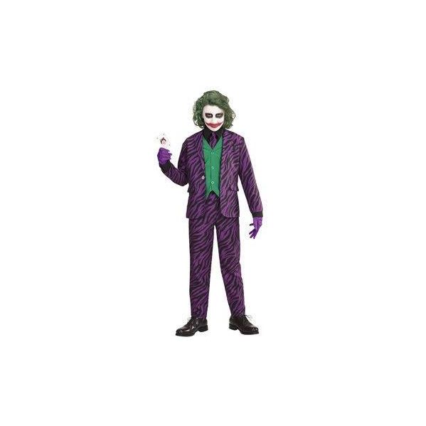 Widmann Disfarce Joker 4-5 Anos - 360019315