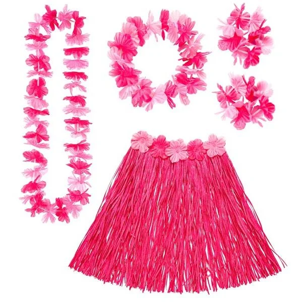 Widmann Kit Havaiano Rosa - 360024564