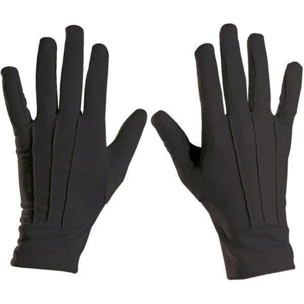 Widmann Luvas Preto - 4635E