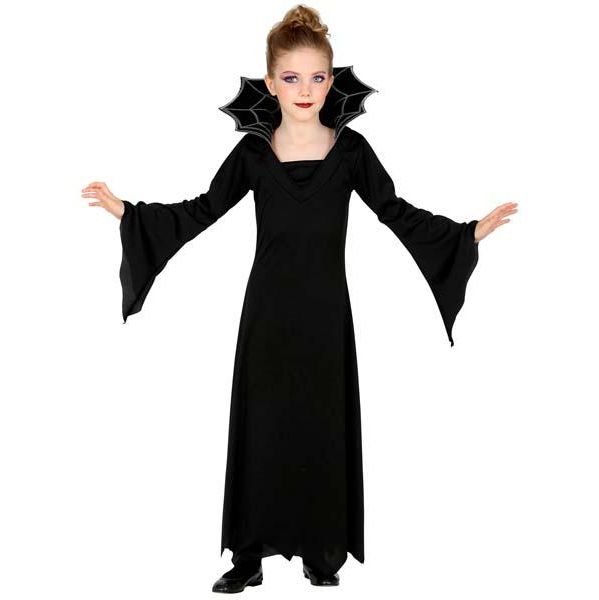 Widmann Fato Vampiresa 5-7 Anos
