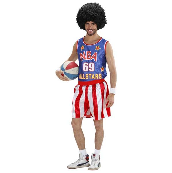 Widmann Fato Basquetebolista Tamanho S