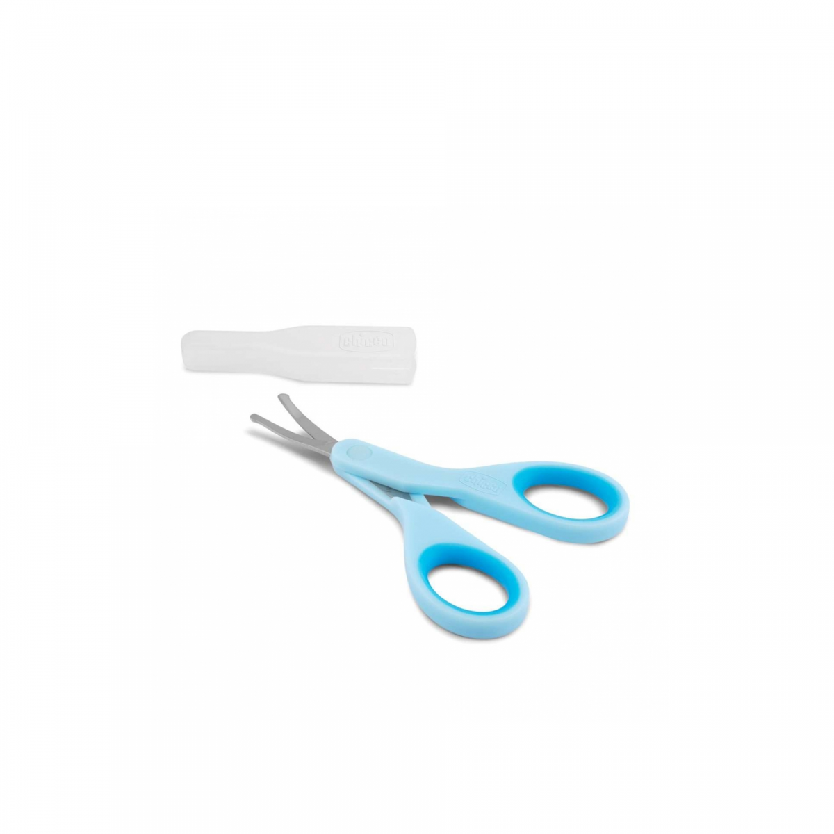Chicco Tesoura para Bebés Azul
