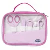 CHICCO CONJUNTO DE MANICURE HAPPY HANDS MENINA | WOWFARMA