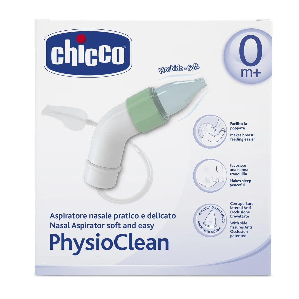 Chicco Aspirador nasal Physioclean