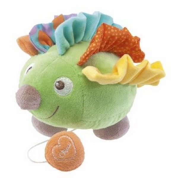 Chicco Boneco Musical Happy Colors Ouriço