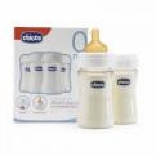 Chicco Recipientes para Leite Materno 150ml 4 Un.