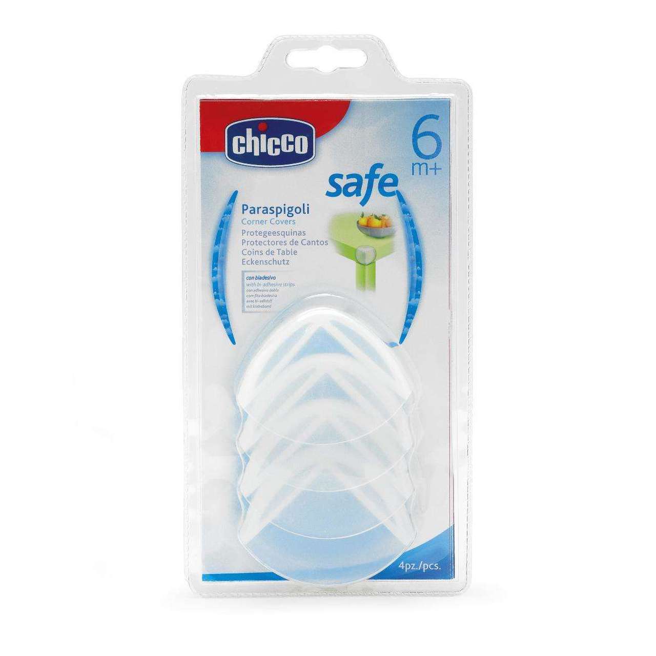 Protetores de Cantos Chicco