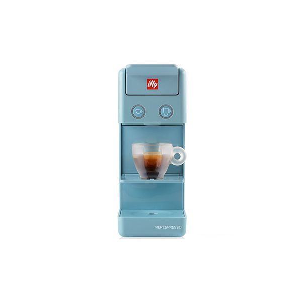 Máquina de Café ILLY Y3.3 Iperespresso Azul