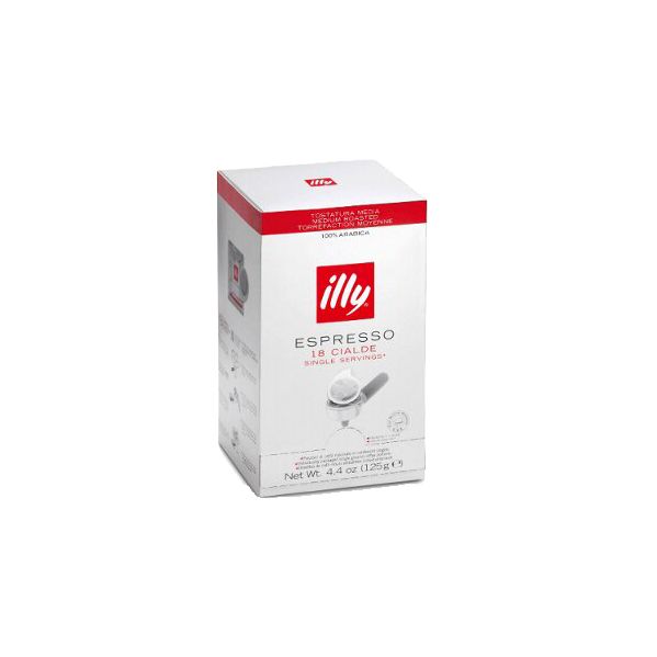 illy Café Medium - 18 pastilhas