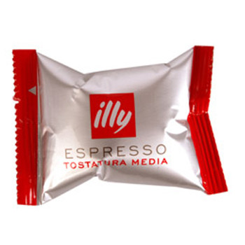 Caf C psulas Ies Illy Tostatura M dia 100un