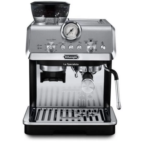 Máquina de Café DeLonghi EC9155.MB Prateado