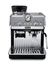 Máquina de Café DeLonghi EC9155.MB Prateado