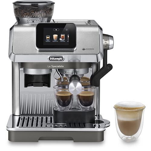 Máquina de Café DeLonghi La Specialista Touch EC9455.M Metal