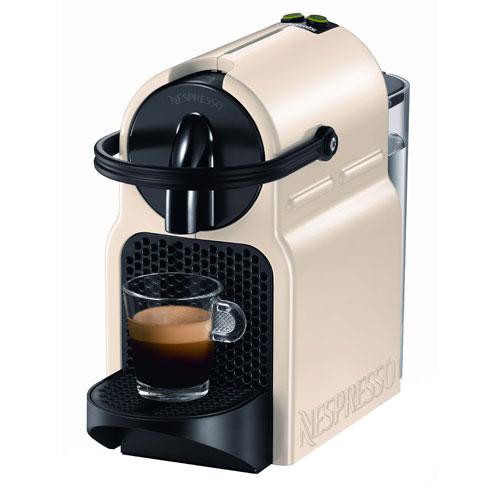 DeLonghi Nespresso Inissia - Vanilla