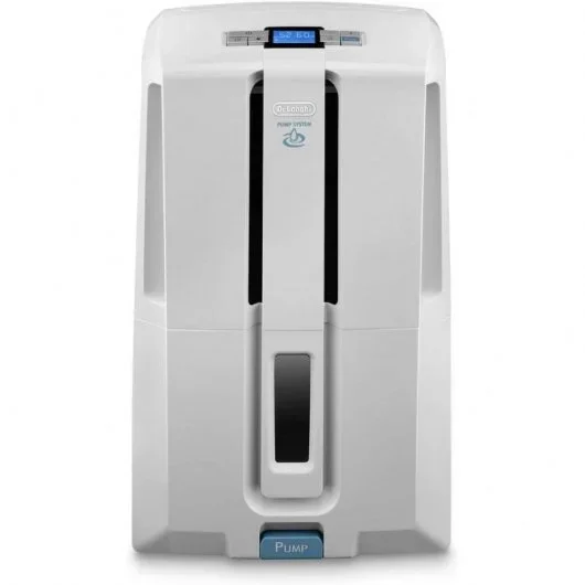 De’Longhi DD 230 P WH – Desumidificador Doméstico Compacto, Branco