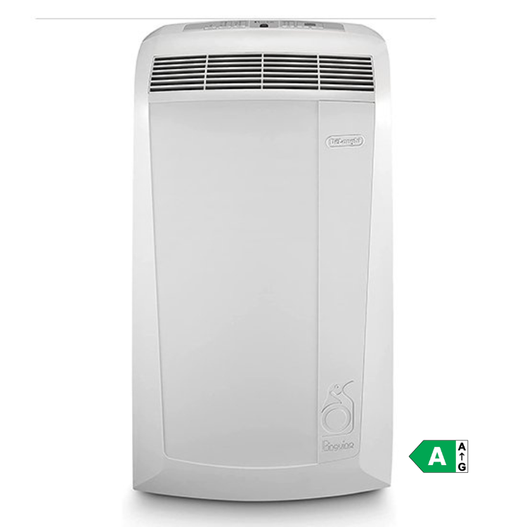 Ar Condicionado Portátil Delonghi N82EC Frio 9400BTU