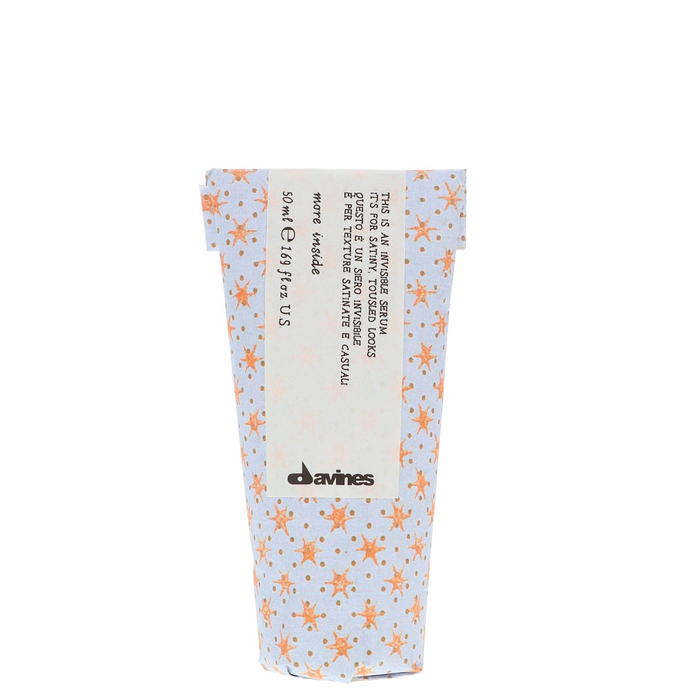 Davines - Sérum Texturizante More Inside Invisible Serum 50 ml