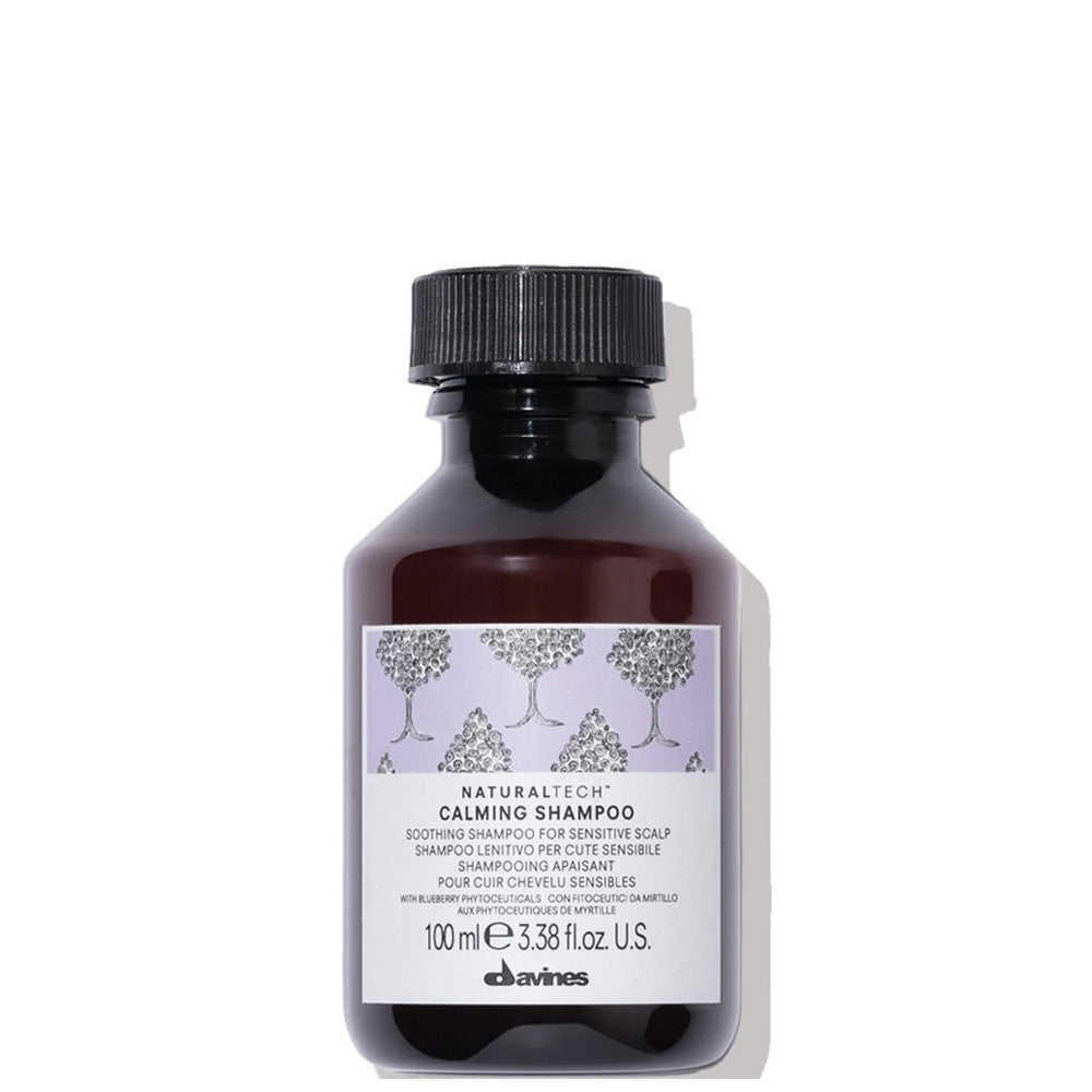 Davines - Champú Anti-Irritación NaturalTech Calming 100 ml