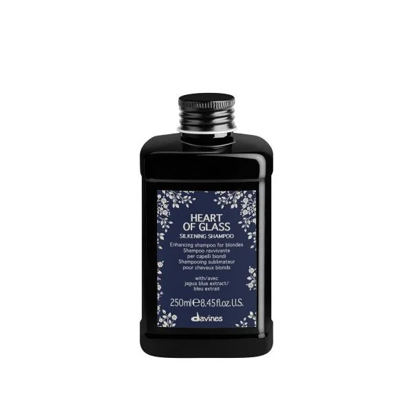 Davines Heart of Glass Silkening Shampoo 250ml
