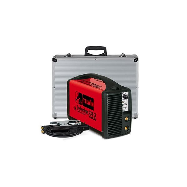 Telwin Máquina de Soldar Tecnology 238 CE/MPGE - 721816213