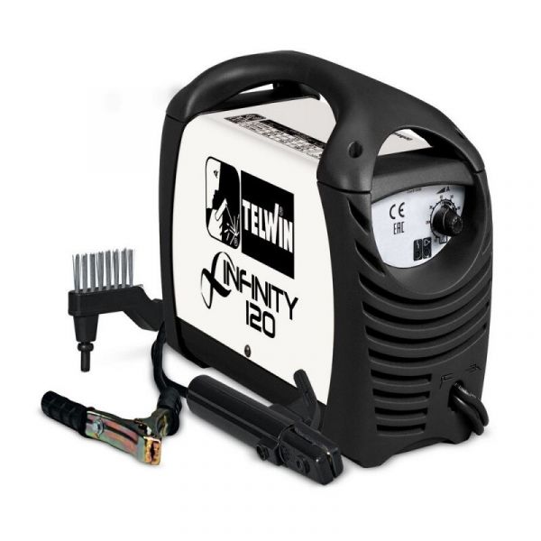 Telwin Inverter Infinity 120 Acx Tig/mma - TE-816078