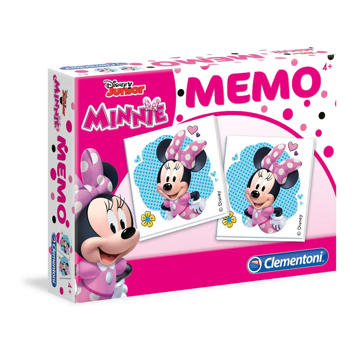 Memo - Minnie