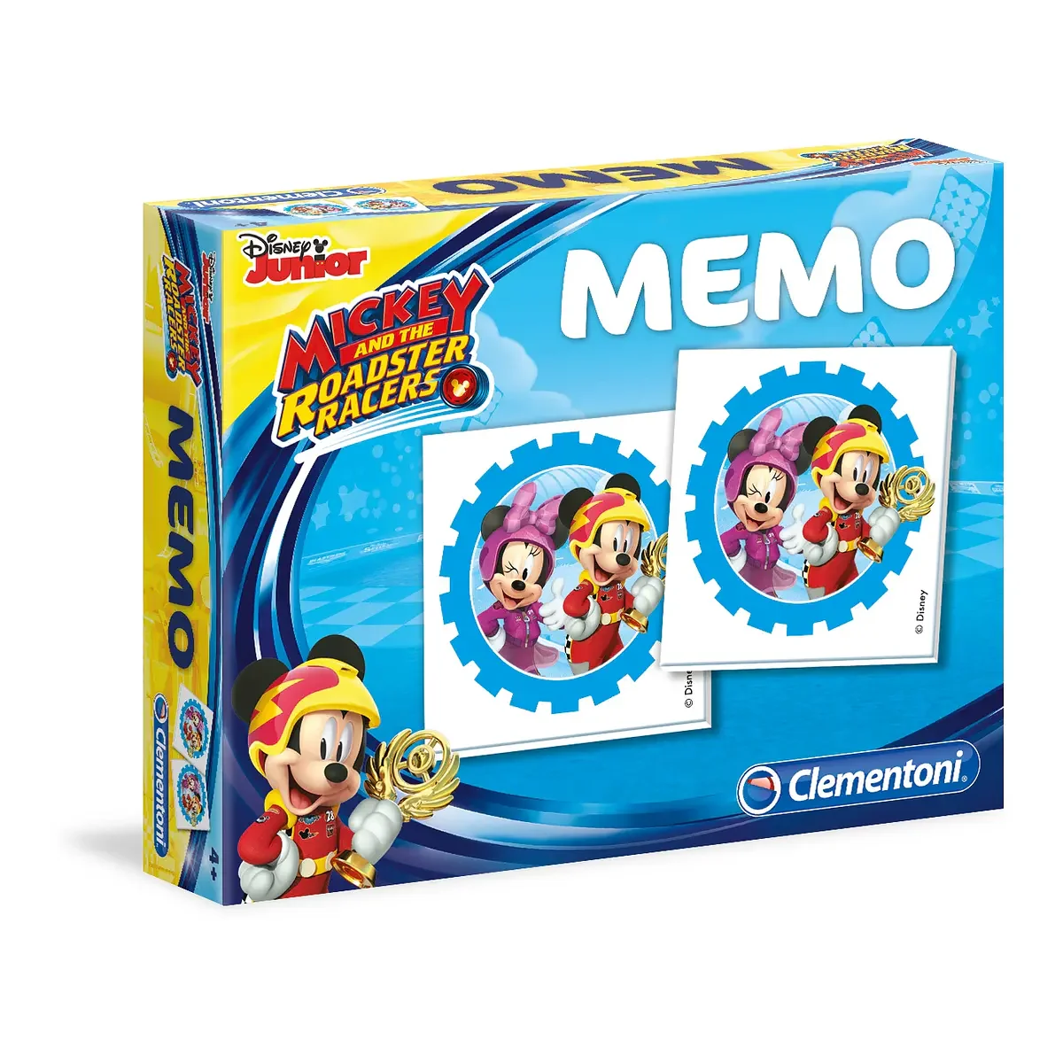 Memo - Mickey