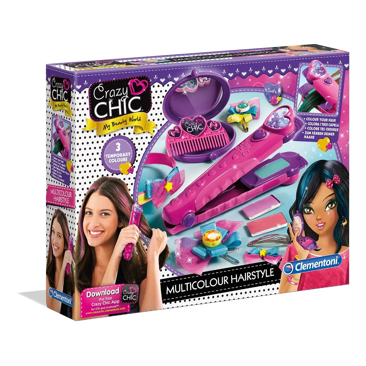 Decora o teu Cabelo