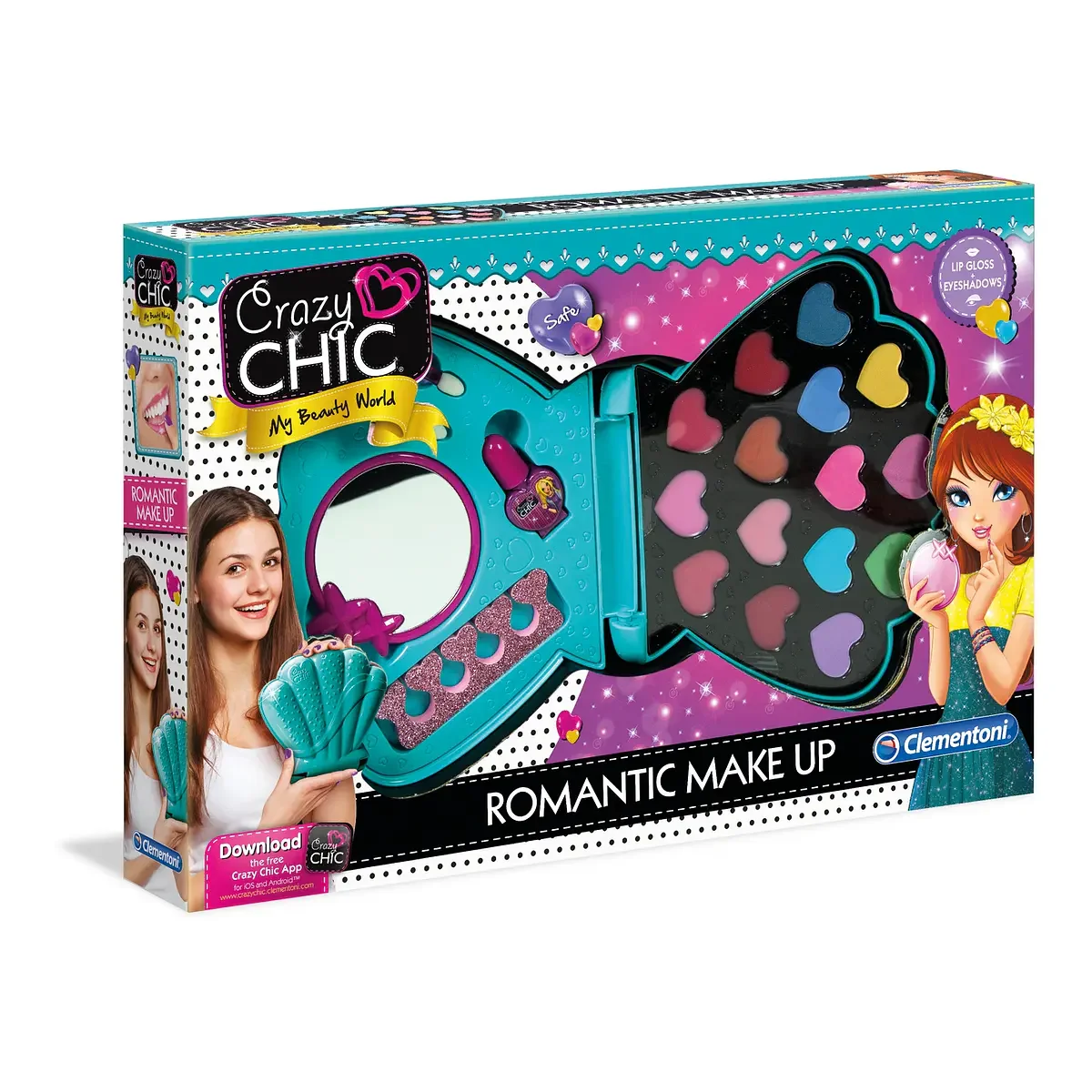 Romantic Make Up