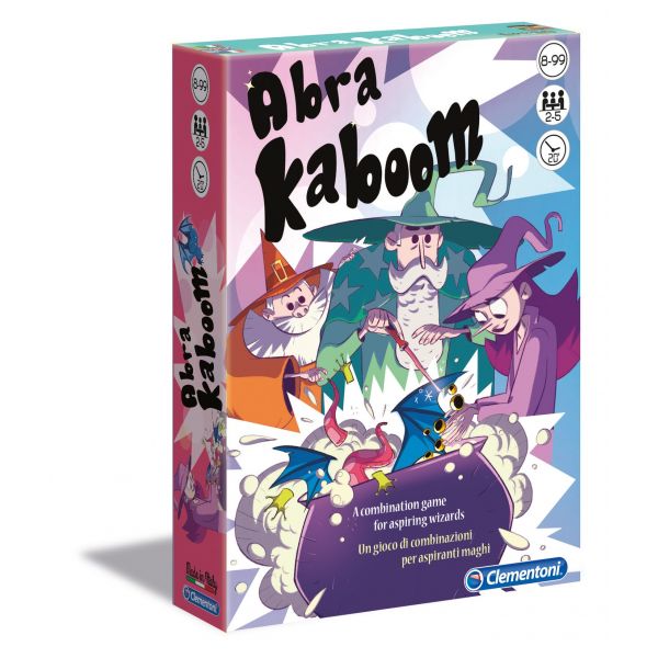 Clementoni Abra Kaboom - 16568