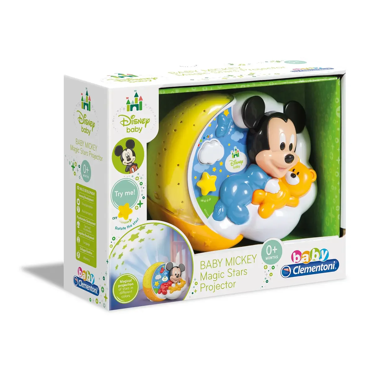 Projetor do Mickey