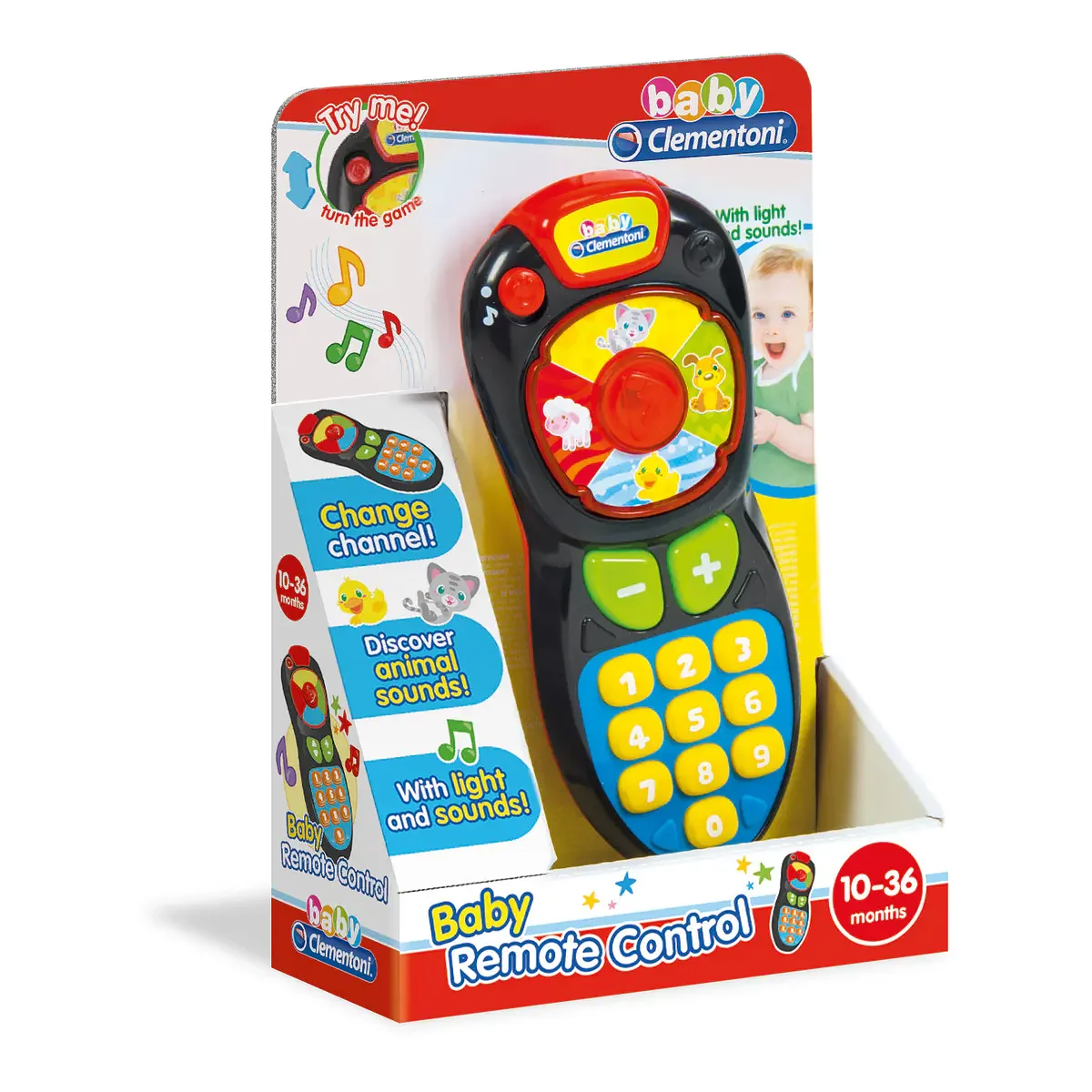 Baby Comando TV