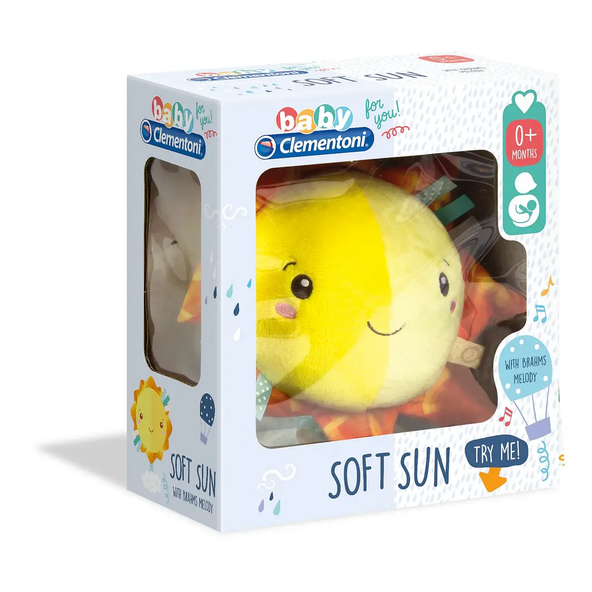 Baby Sol Carinhoso