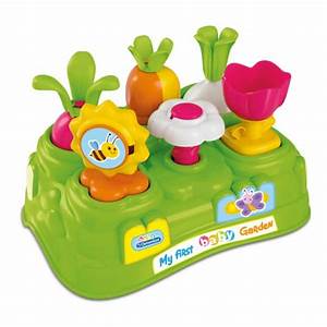 Baby Jardinagem Clementoni
