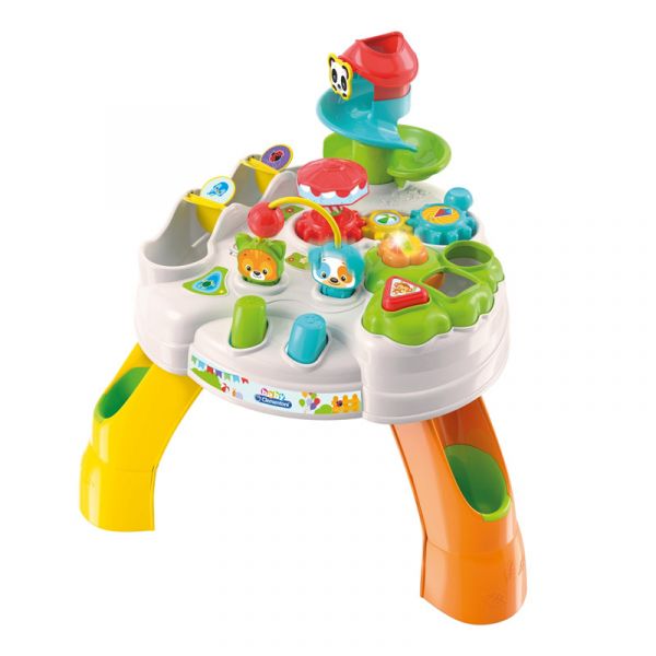Clementoni Mesa Baby Parque de Diversões - CL17300