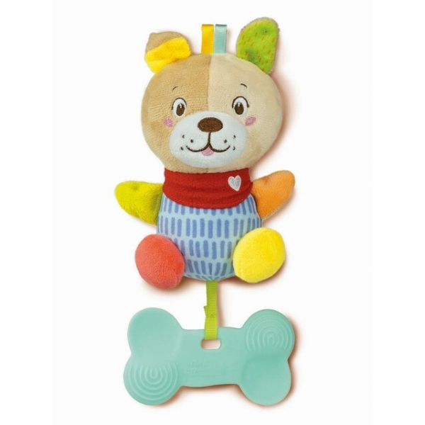 Clementoni Baby: Roca Cãozinho Amoroso