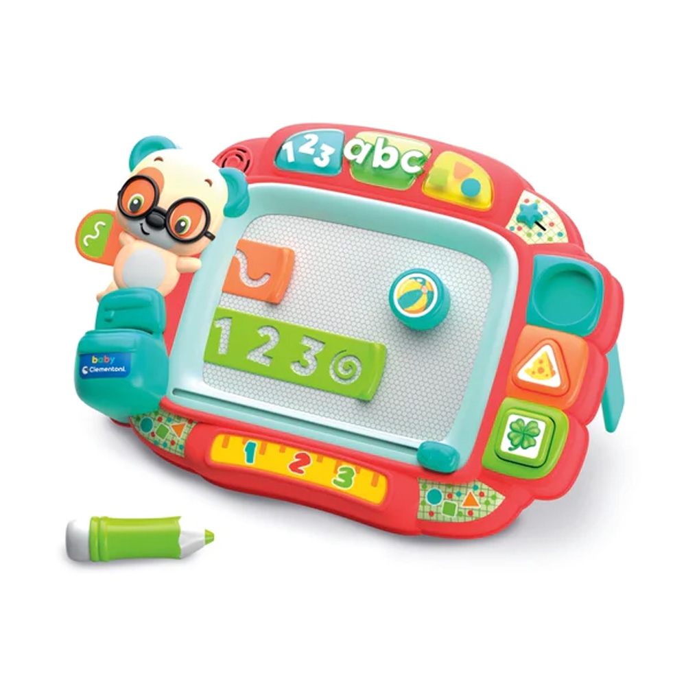 Baby Quadro Interativo Clementoni