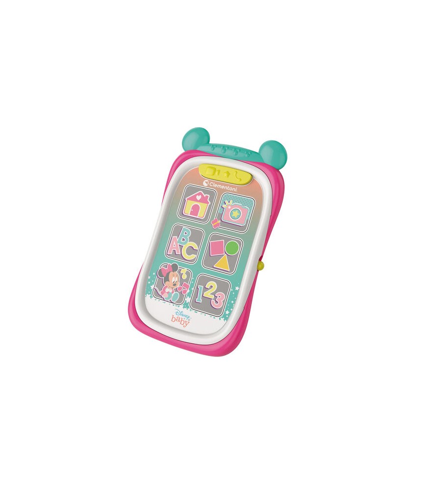 Clementoni Baby Smartphone Minnie Disney