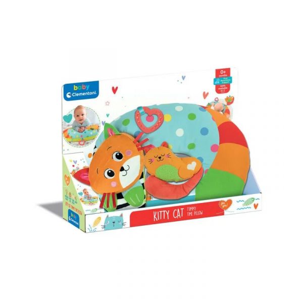 Clementoni Baby Almofada de Atividades 0 meses+